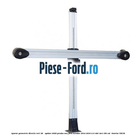 Aparat Geometrie Directie Roti 3D - Update 2025 Produs NOU Ford Mondeo 2014-2018 2.0 TDCi 4x4 150 cai  #2FB86F86D1